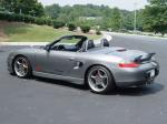 Porsche Boxster RSB340 by Roock 2003 года
